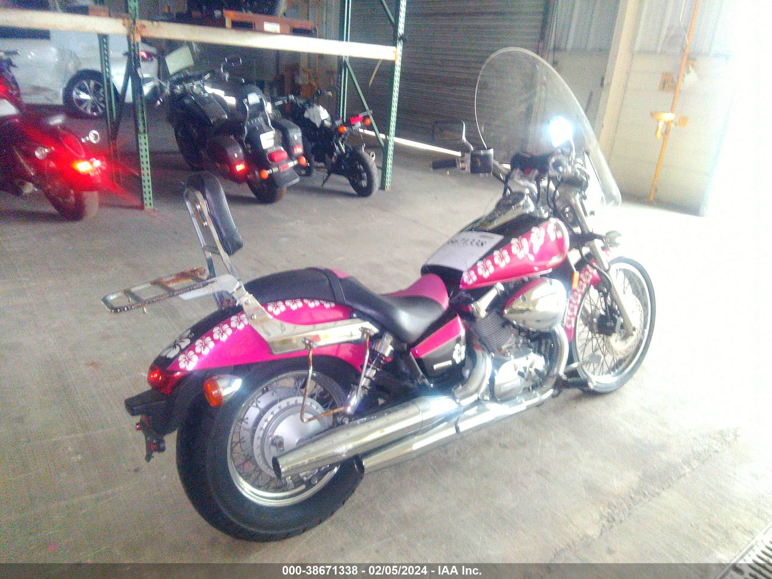 Photo 3 VIN: JH2RC53049K200010 - HONDA NULL 