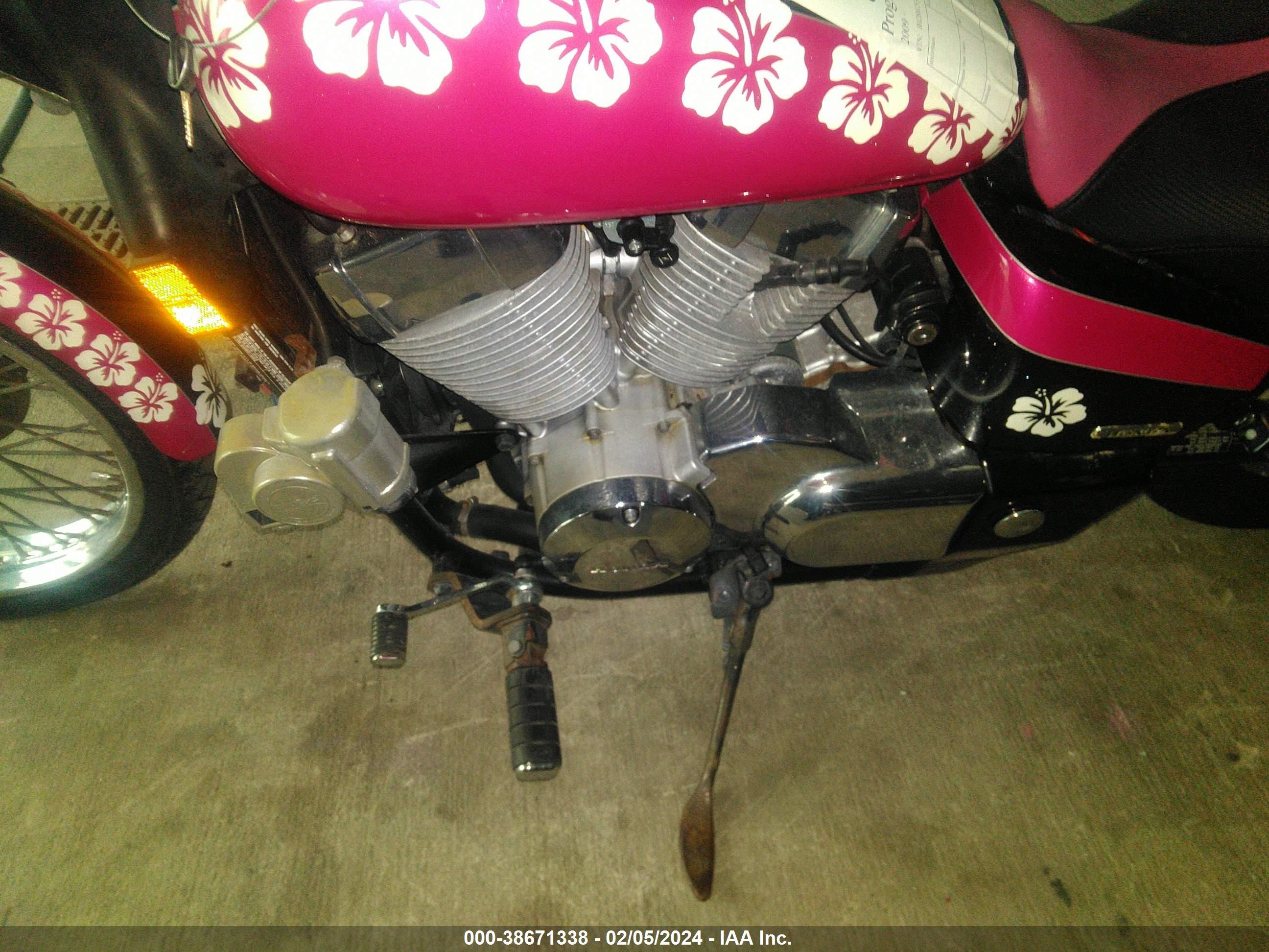 Photo 8 VIN: JH2RC53049K200010 - HONDA NULL 