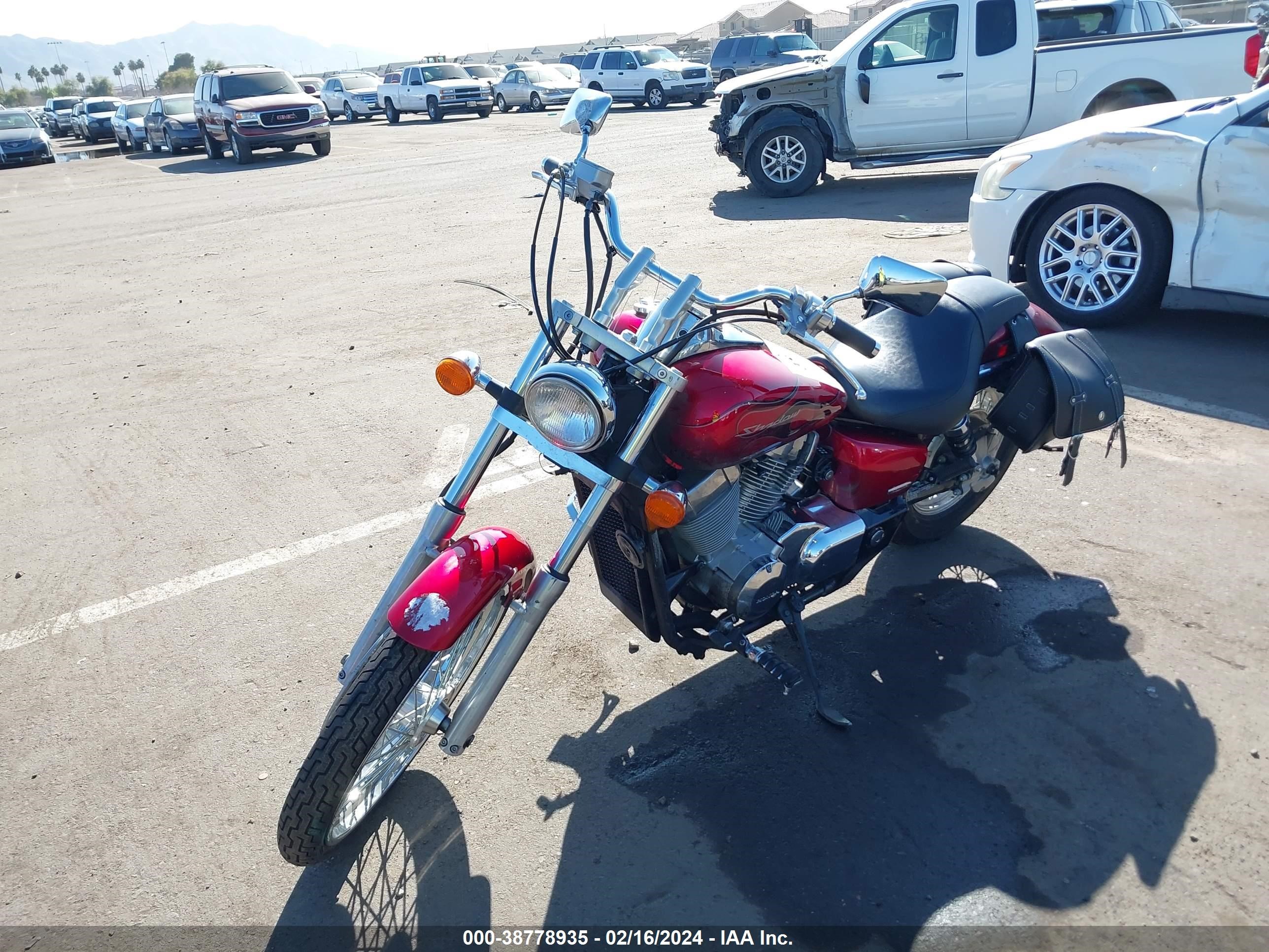 Photo 1 VIN: JH2RC53478M100456 - HONDA ALL 