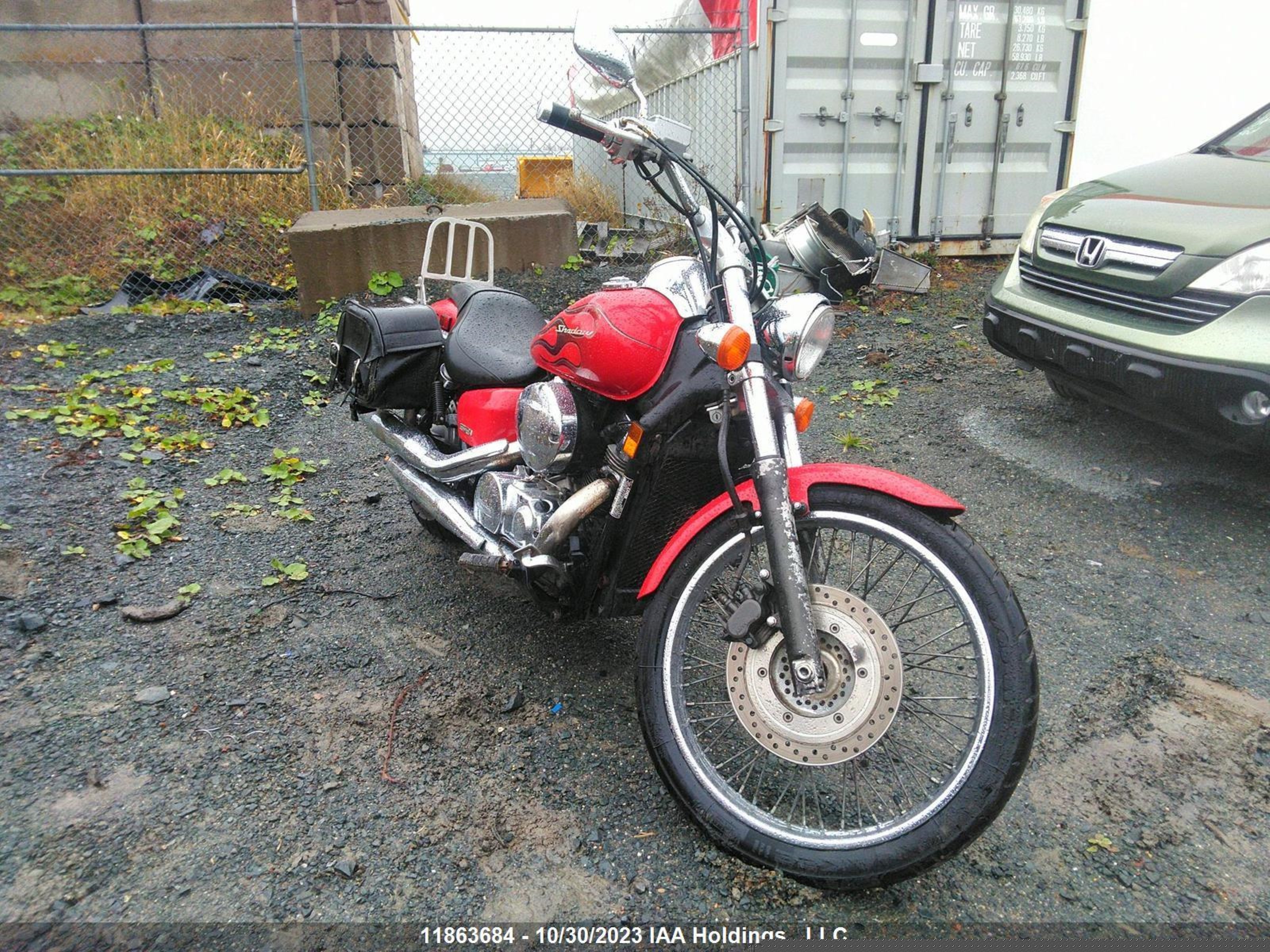 Photo 0 VIN: JH2RC53667M000011 - HONDA NULL 