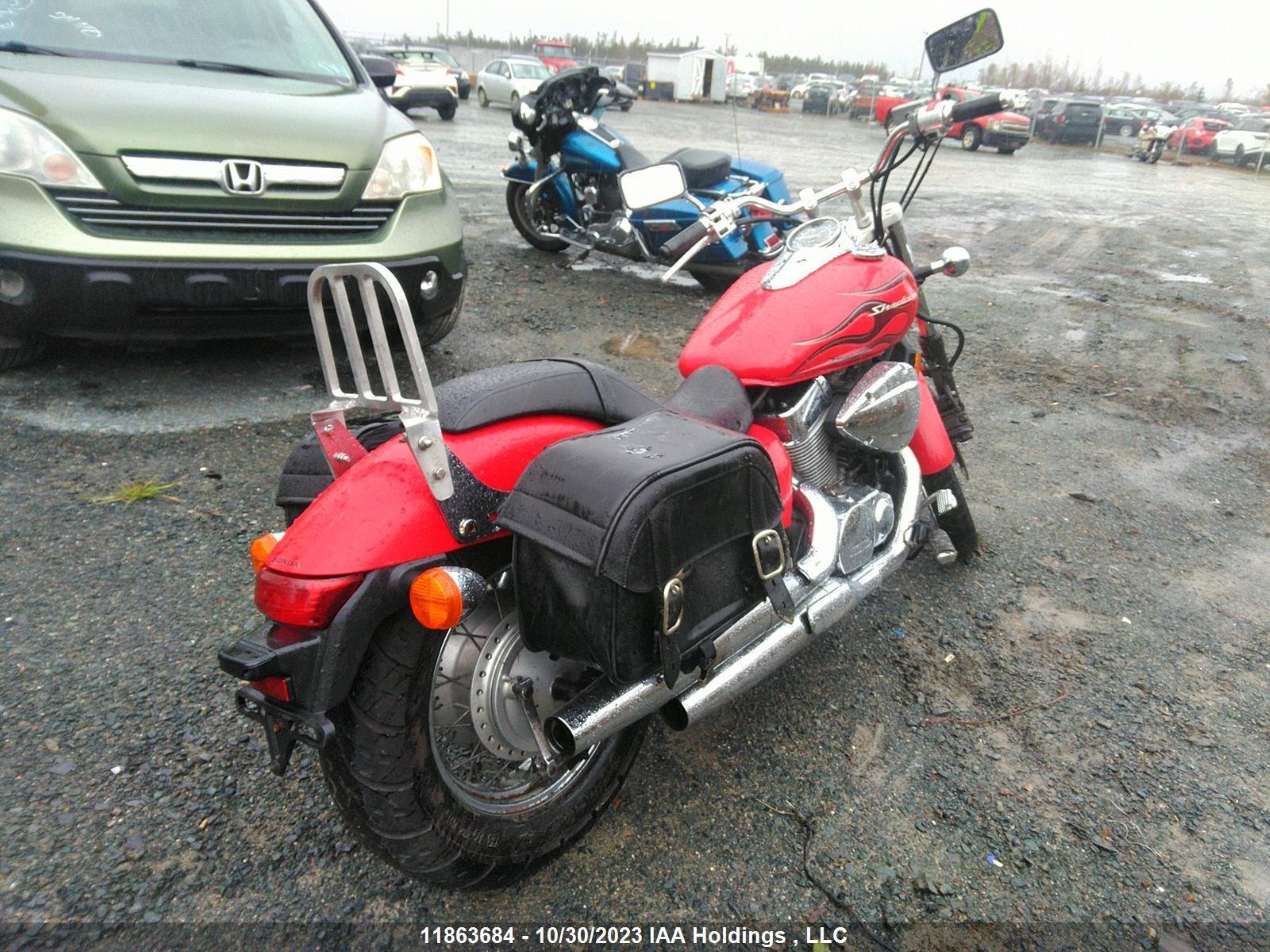 Photo 3 VIN: JH2RC53667M000011 - HONDA NULL 