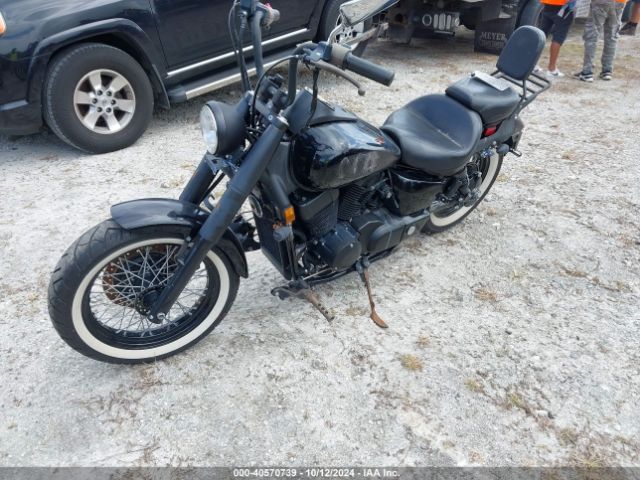 Photo 1 VIN: JH2RC5373FK501425 - HONDA VT750 (SHADOW PHANTOM) 