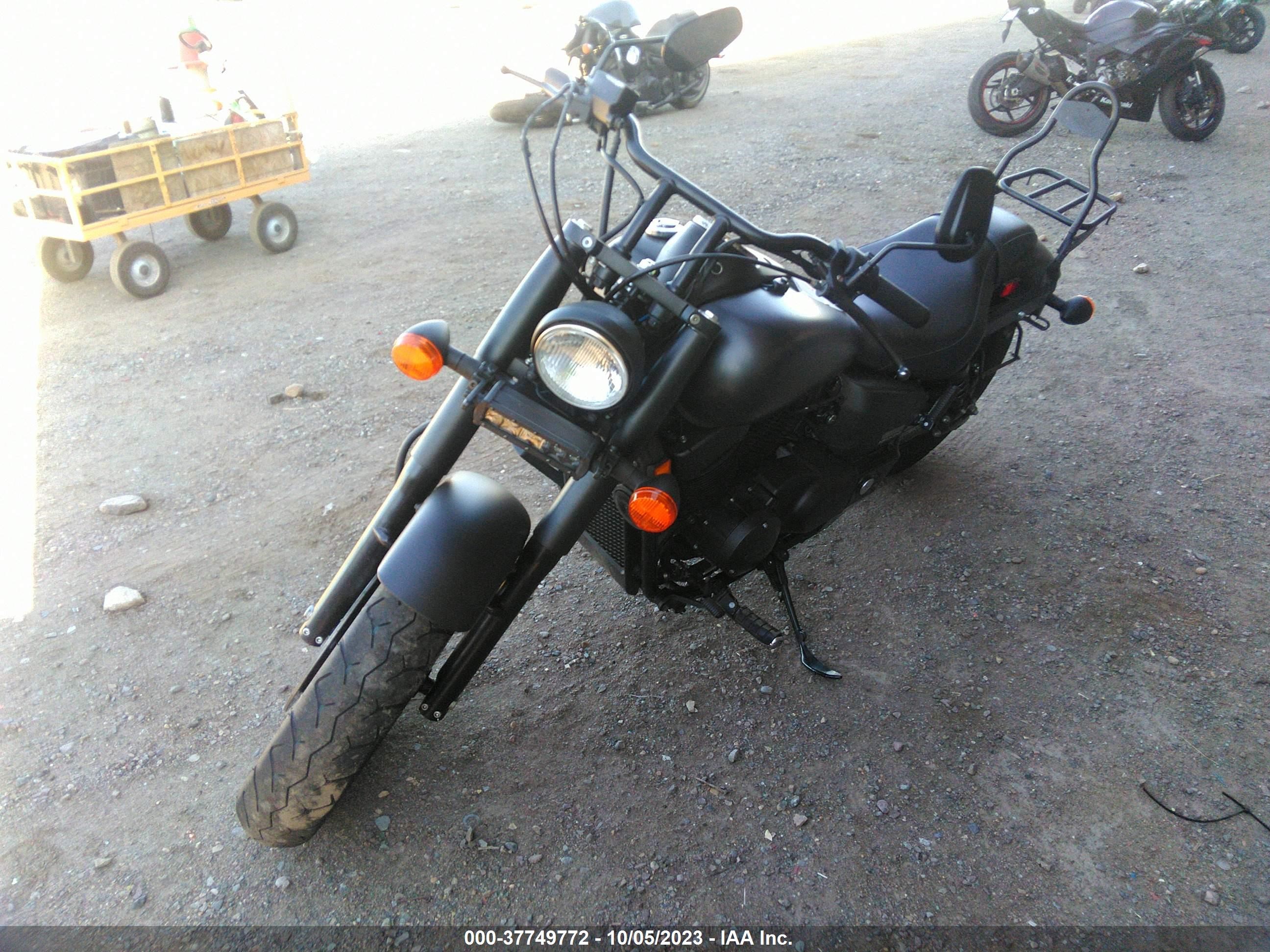 Photo 1 VIN: JH2RC5374NK200953 - HONDA NULL 