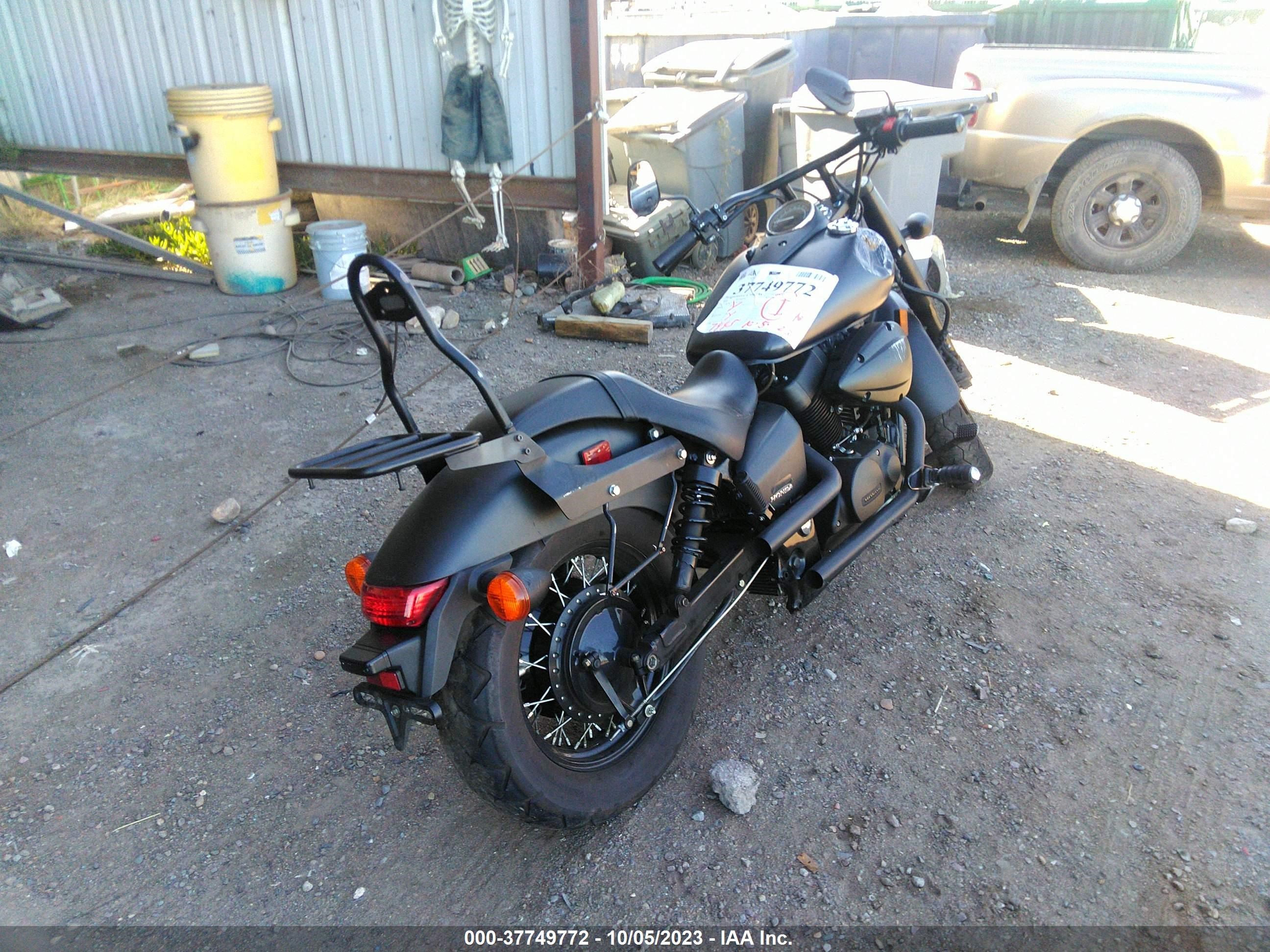 Photo 3 VIN: JH2RC5374NK200953 - HONDA NULL 