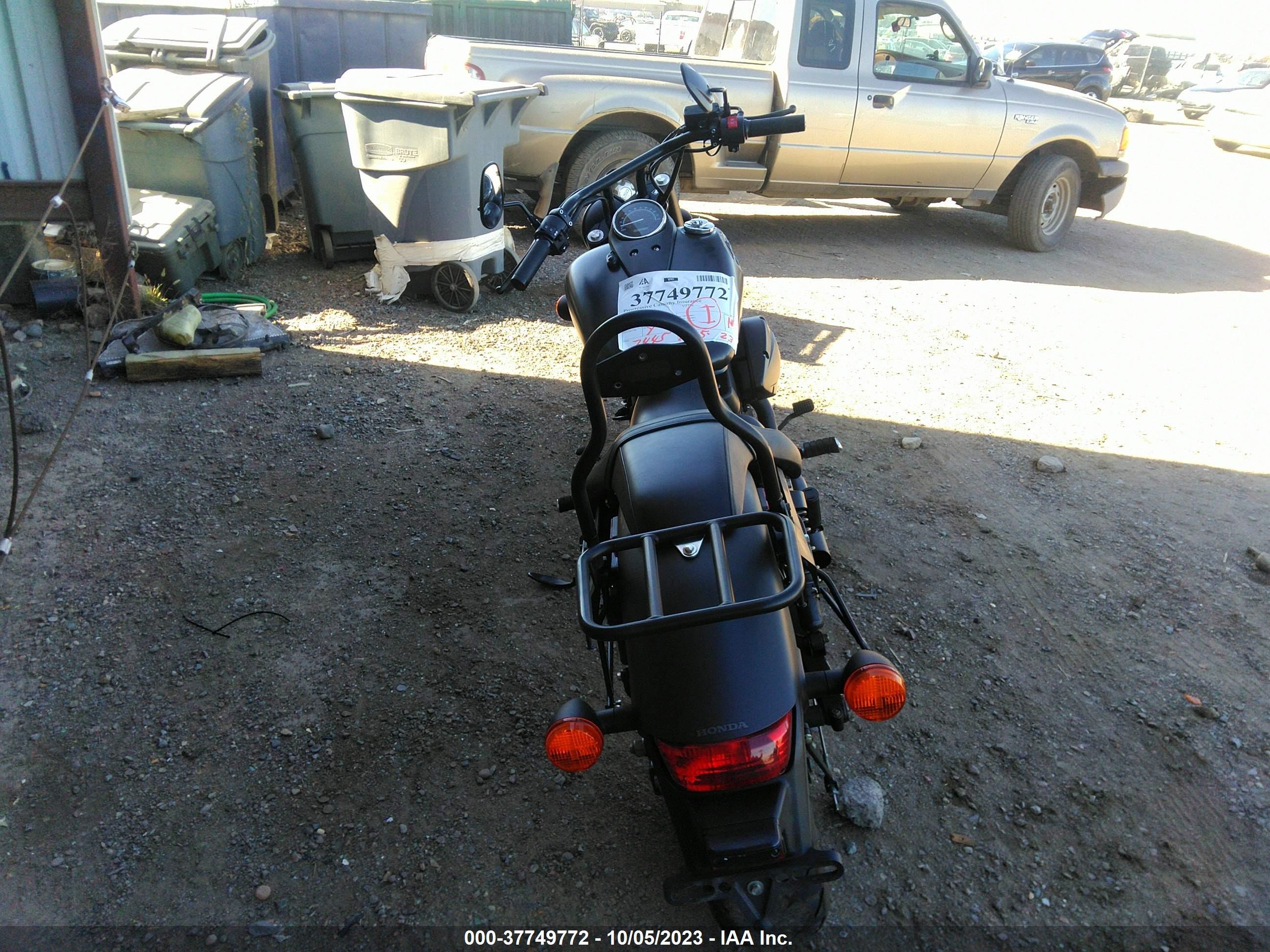 Photo 5 VIN: JH2RC5374NK200953 - HONDA NULL 