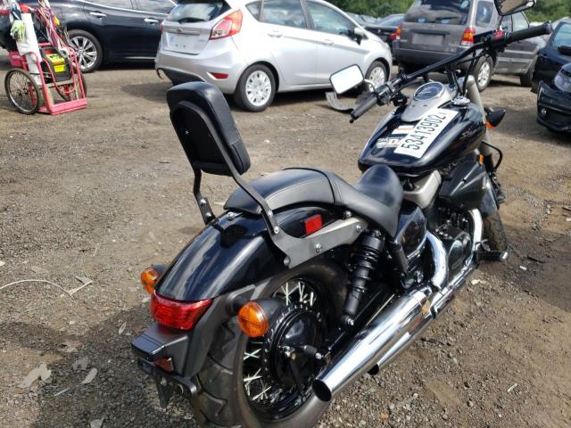 Photo 3 VIN: JH2RC5376AK000571 - HONDA VT750 C2B 