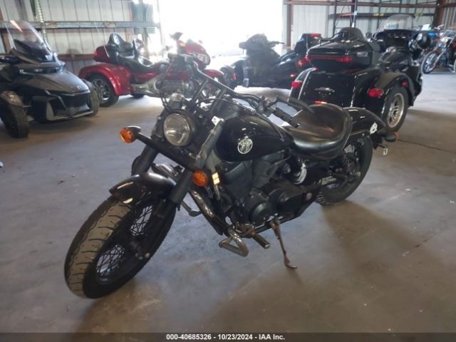 Photo 1 VIN: JH2RC5379FK500473 - HONDA VT750 (SHADOW PHANTOM) 