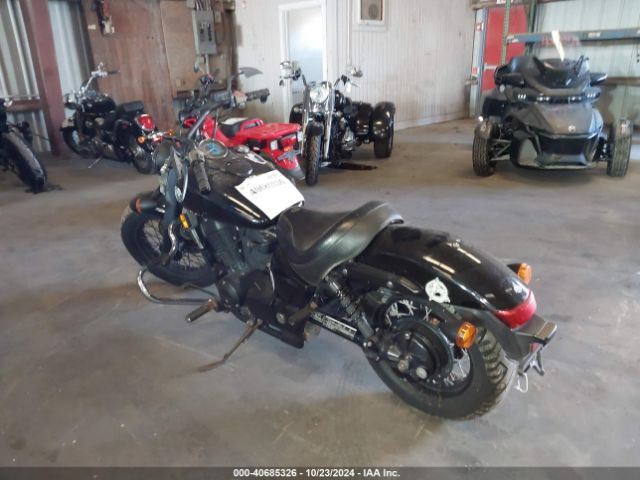 Photo 2 VIN: JH2RC5379FK500473 - HONDA VT750 (SHADOW PHANTOM) 