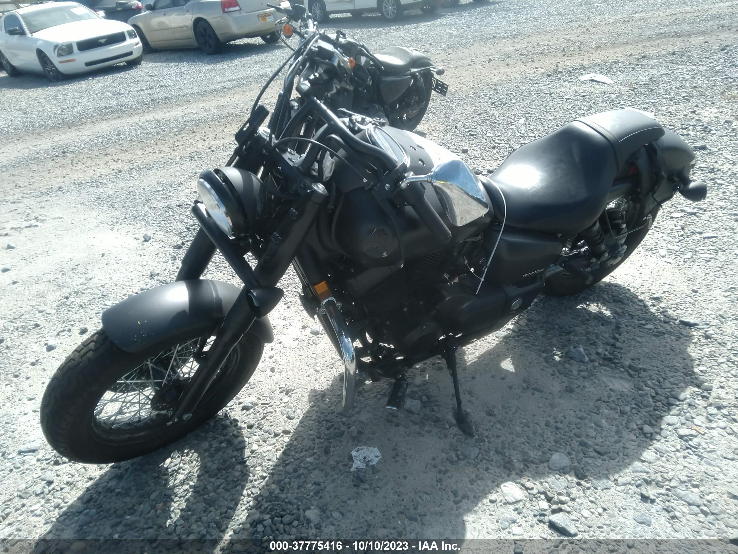 Photo 1 VIN: JH2RC5379PK300100 - HONDA NULL 