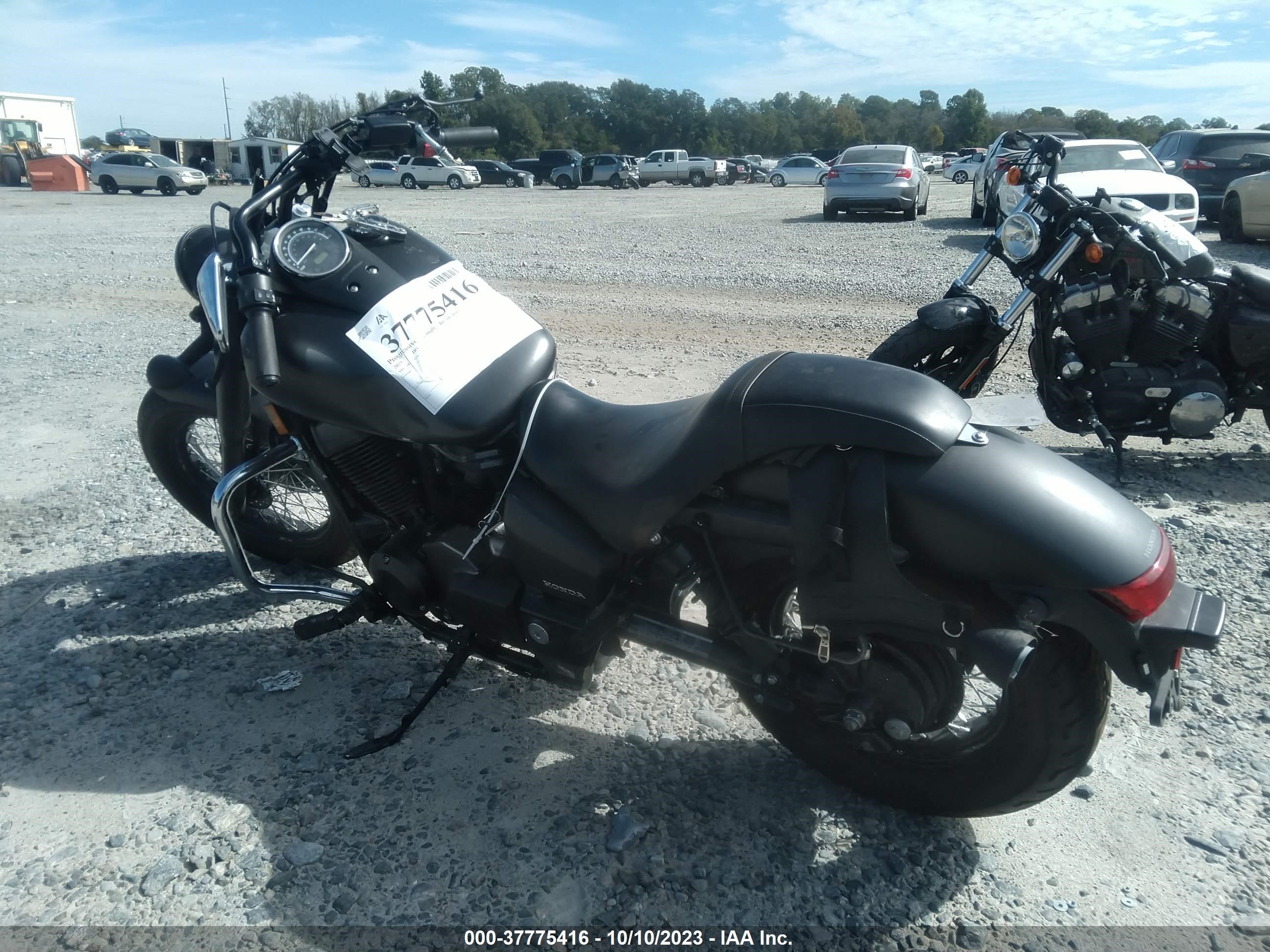 Photo 2 VIN: JH2RC5379PK300100 - HONDA NULL 