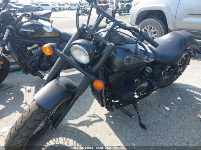 Photo 1 VIN: JH2RC5385PK300068 - HONDA VT750 (SHADOW PHANTOM) 