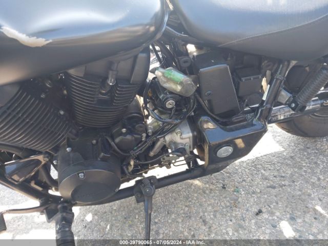 Photo 2 VIN: JH2RC5385PK300068 - HONDA VT750 (SHADOW PHANTOM) 