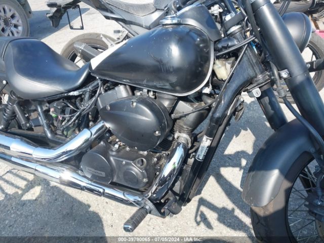 Photo 7 VIN: JH2RC5385PK300068 - HONDA VT750 (SHADOW PHANTOM) 