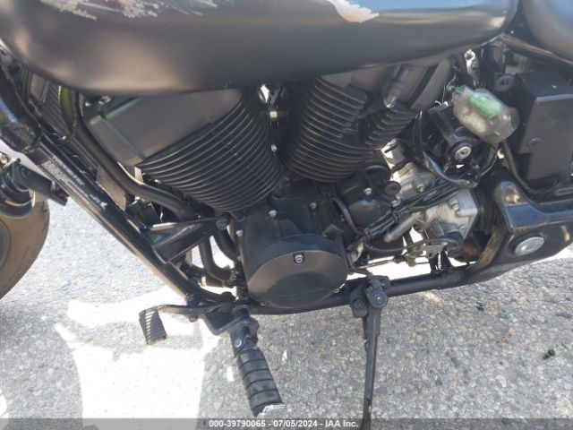 Photo 8 VIN: JH2RC5385PK300068 - HONDA VT750 (SHADOW PHANTOM) 