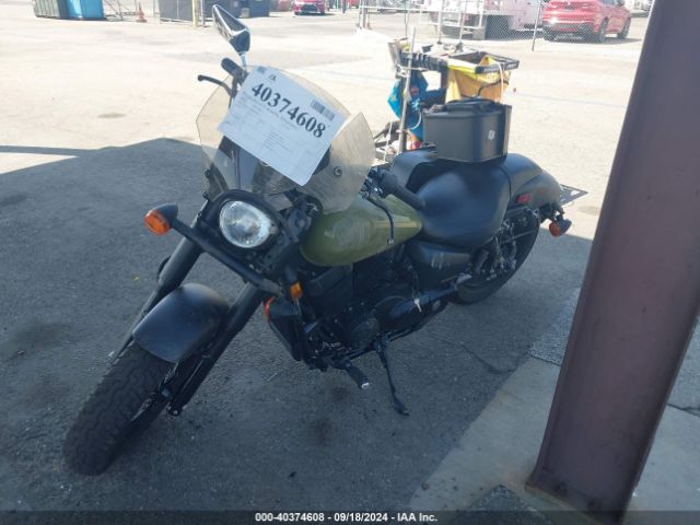 Photo 1 VIN: JH2RC5386PK300175 - HONDA VT750 (SHADOW PHANTOM) 