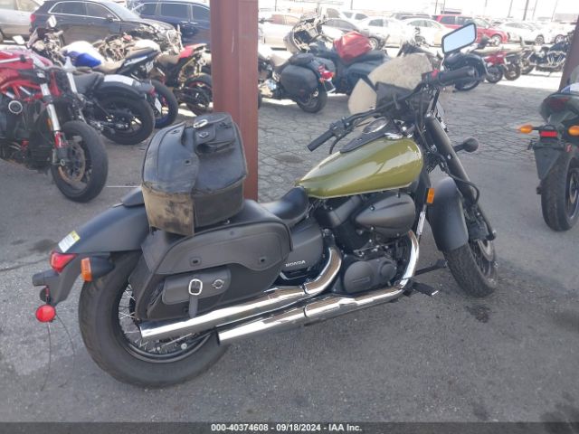 Photo 3 VIN: JH2RC5386PK300175 - HONDA VT750 (SHADOW PHANTOM) 