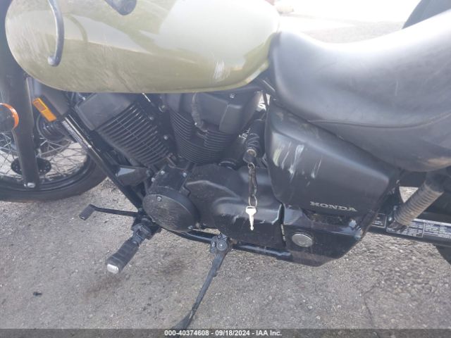 Photo 8 VIN: JH2RC5386PK300175 - HONDA VT750 (SHADOW PHANTOM) 