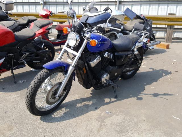 Photo 1 VIN: JH2RC581XCK200036 - HONDA VT750 S 