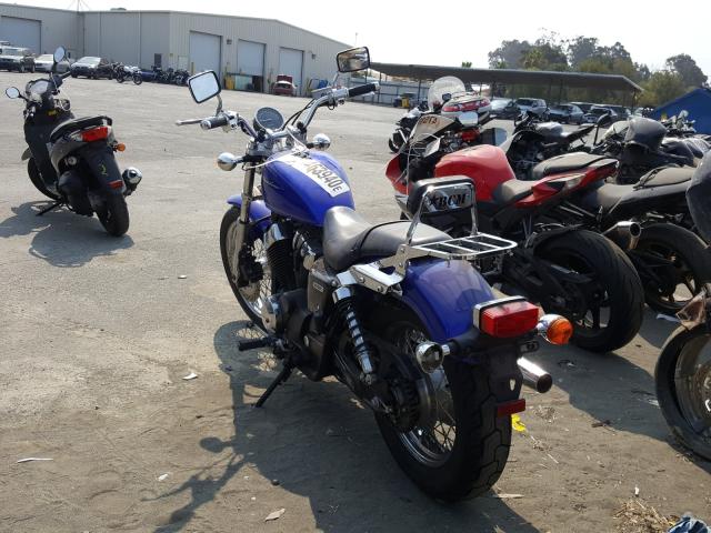 Photo 2 VIN: JH2RC581XCK200036 - HONDA VT750 S 