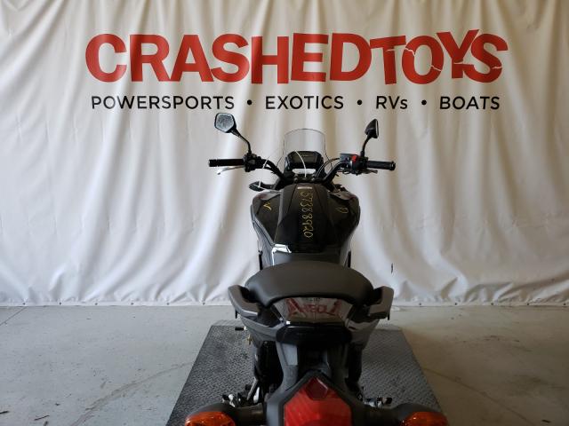 Photo 7 VIN: JH2RC6302EK000971 - HONDA NC700X 