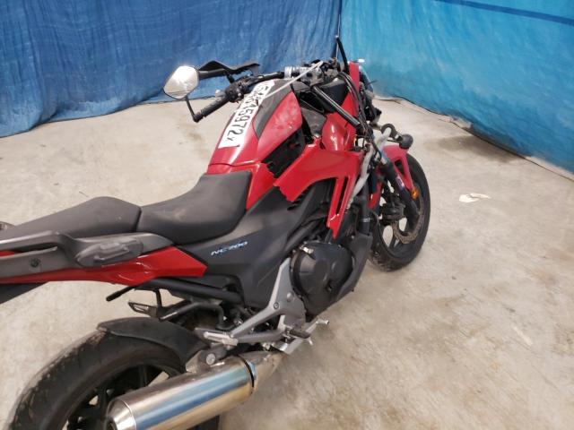 Photo 4 VIN: JH2RC6307FK100100 - HONDA NC700X 