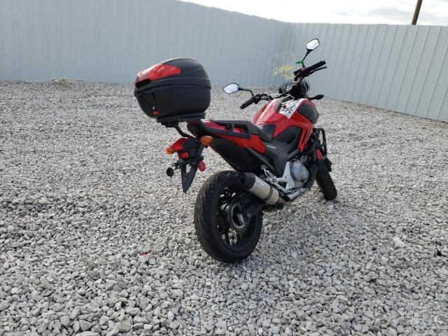 Photo 3 VIN: JH2RC6353DK100295 - HONDA NC700X 