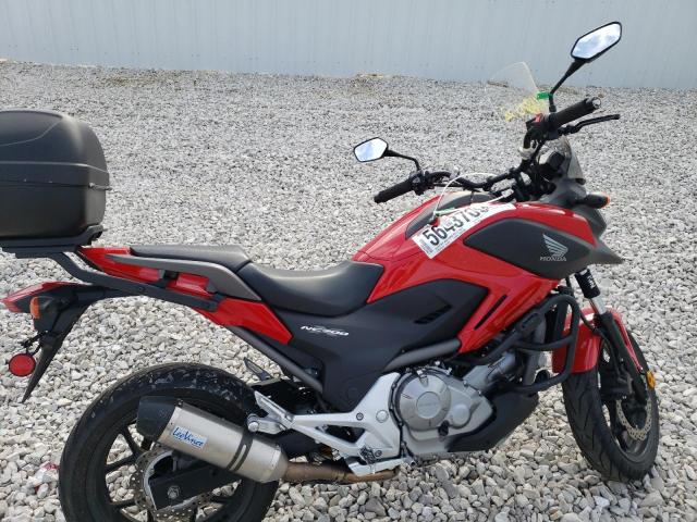 Photo 5 VIN: JH2RC6353DK100295 - HONDA NC700X 