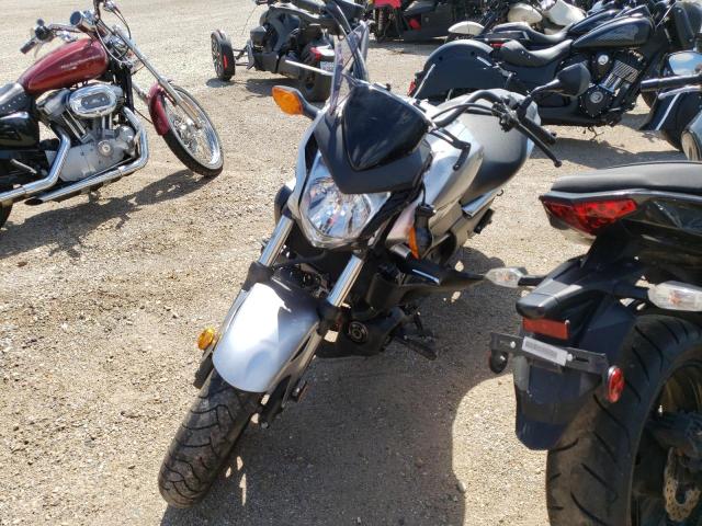 Photo 1 VIN: JH2RC6801GK200011 - HONDA CTX700 N 