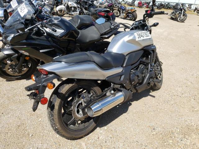 Photo 3 VIN: JH2RC6801GK200011 - HONDA CTX700 N 