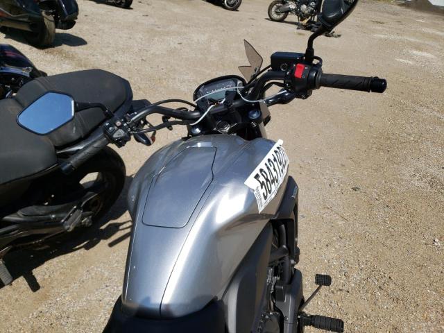 Photo 4 VIN: JH2RC6801GK200011 - HONDA CTX700 N 