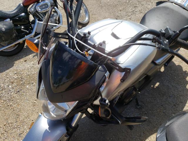 Photo 8 VIN: JH2RC6801GK200011 - HONDA CTX700 N 