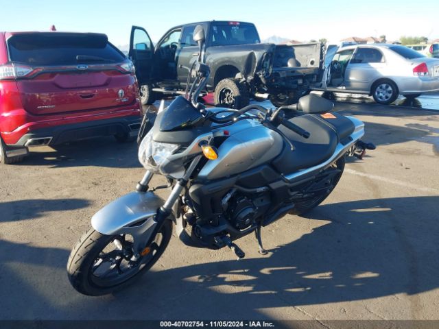 Photo 1 VIN: JH2RC6801GK200204 - HONDA CTX700 