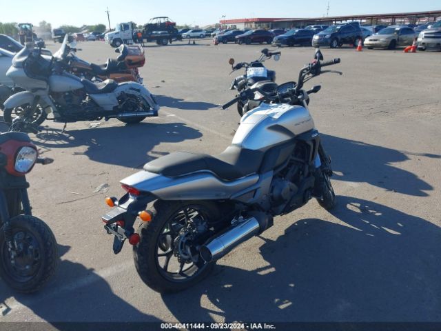 Photo 3 VIN: JH2RC6841GK200044 - HONDA CTX700 