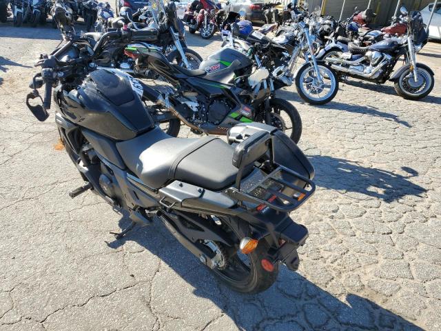 Photo 2 VIN: JH2RC6845EK000149 - HONDA CTX700 ND 