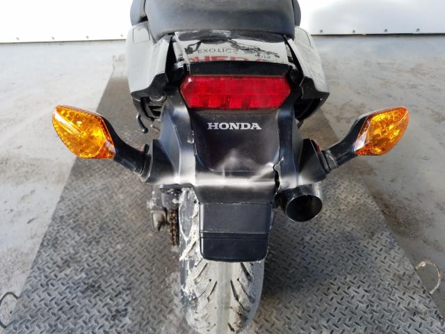 Photo 8 VIN: JH2RC6846JK300213 - HONDA CTX 700 