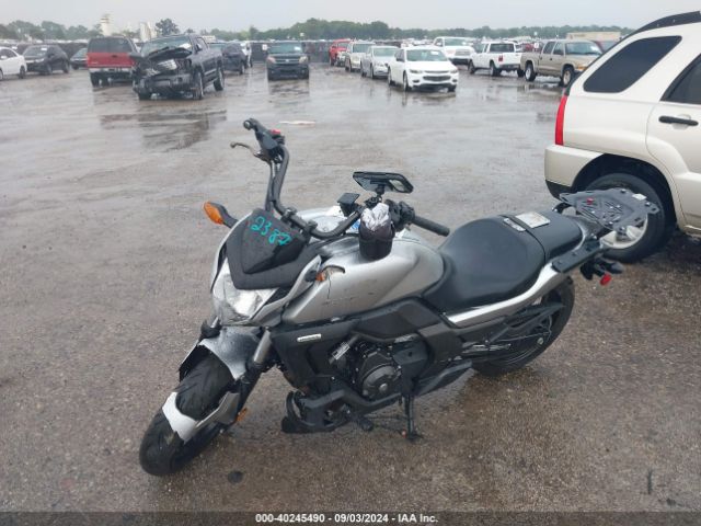 Photo 1 VIN: JH2RC6848FK100859 - HONDA CTX700N 