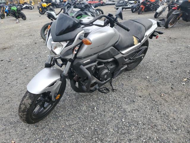 Photo 1 VIN: JH2RC6849FK100725 - HONDA CTX700 ND 