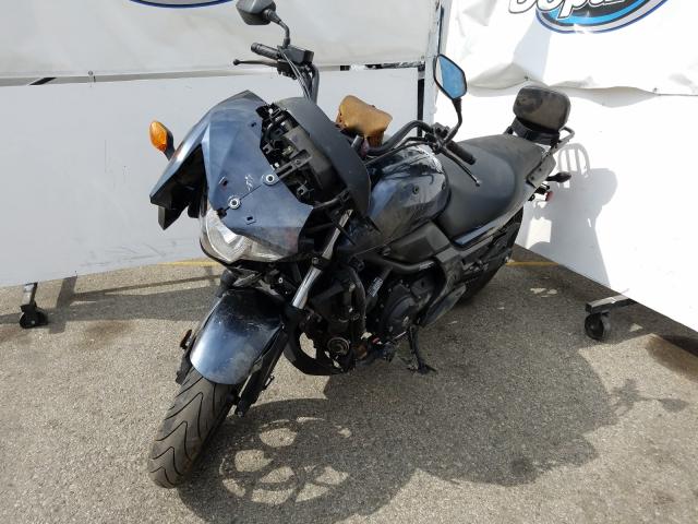 Photo 1 VIN: JH2RC6907FK100203 - HONDA CTX700 