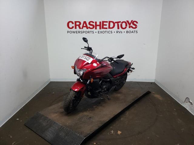 Photo 1 VIN: JH2RC6909EK001350 - HONDA CTX700 