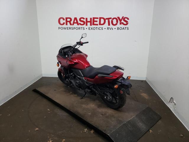 Photo 2 VIN: JH2RC6909EK001350 - HONDA CTX700 