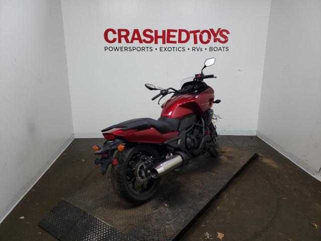 Photo 3 VIN: JH2RC6909EK001350 - HONDA CTX700 