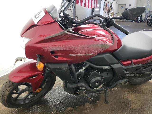 Photo 8 VIN: JH2RC6909EK001350 - HONDA CTX700 