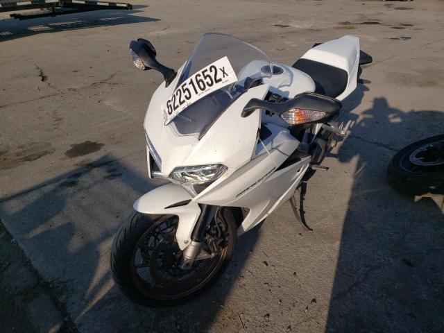 Photo 1 VIN: JH2RC791XEK000707 - HONDA VFR800 F 