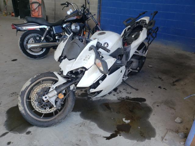 Photo 1 VIN: JH2RC7956EK000075 - HONDA VFR800 F 