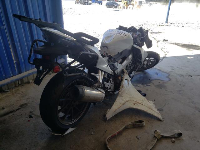 Photo 3 VIN: JH2RC7956EK000075 - HONDA VFR800 F 