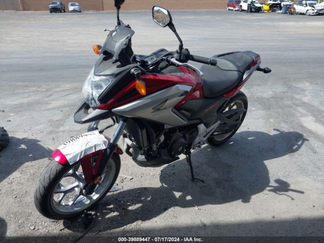 Photo 1 VIN: JH2RC8714HK100010 - HONDA NC700X 