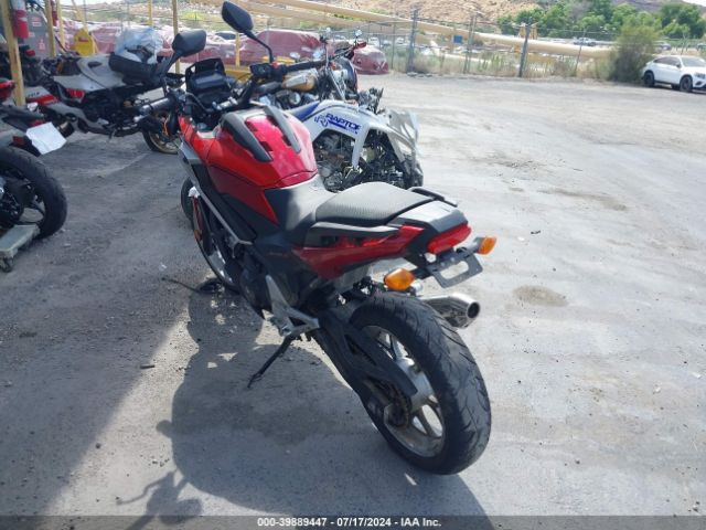 Photo 2 VIN: JH2RC8714HK100010 - HONDA NC700X 