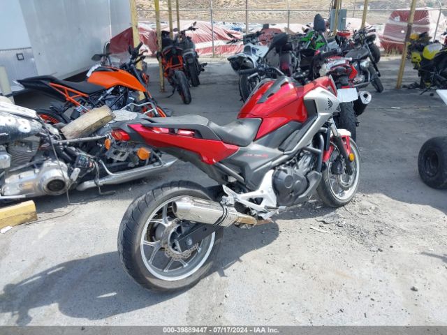 Photo 3 VIN: JH2RC8714HK100010 - HONDA NC700X 