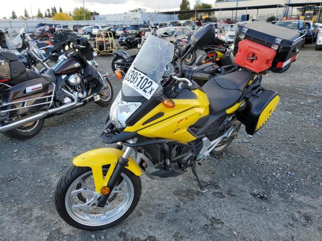 Photo 1 VIN: JH2RC8716HK100011 - HONDA NC700X 