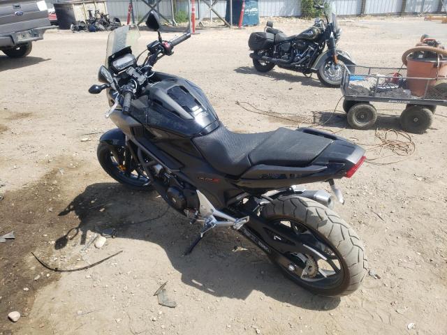 Photo 2 VIN: JH2RC9004LK200298 - HONDA NC750 X 